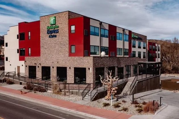 Holiday Inn Express & Suites Manitou Springs, an IHG Hotel - Öne Çıkan Resim