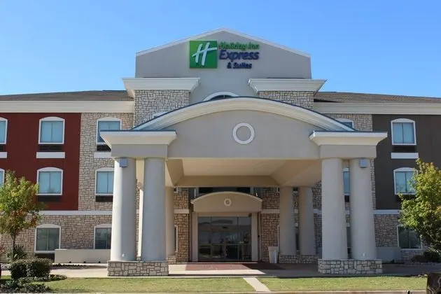 Holiday Inn Express and Suites Mansfield - Öne Çıkan Resim