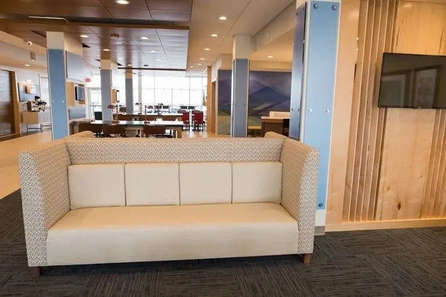 Holiday Inn Express Suites Marietta - Lobi