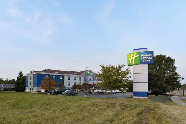 Holiday Inn Express & Suites Marysville - Dış Mekan