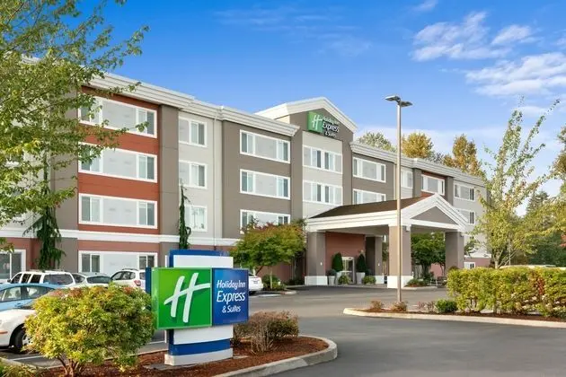 Holiday Inn Express and Suites Marysville - Öne Çıkan Resim