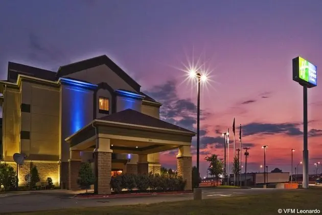 Holiday Inn Express & Suites McAlester