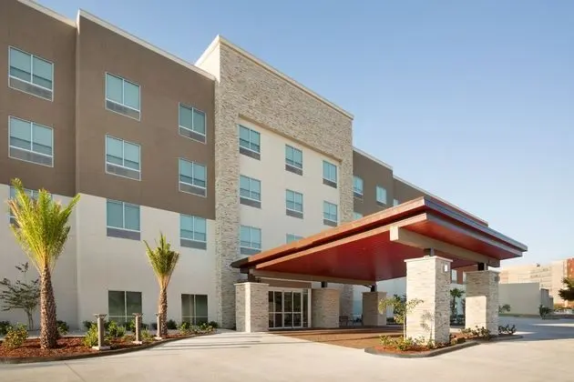 Holiday Inn Express and Suites McAllen - Medical C - Öne Çıkan Resim
