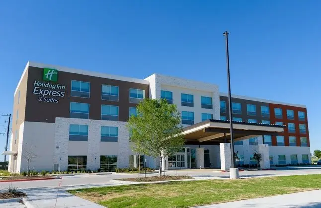 Holiday Inn Express And Suites Mckinney Craig Ran - Dış Mekan
