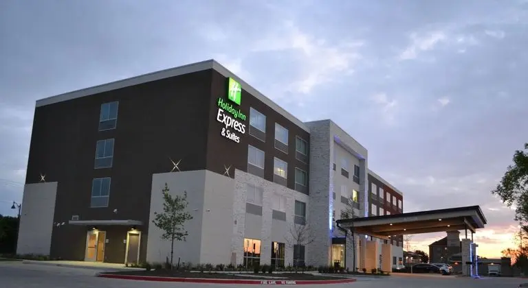 Holiday Inn Express And Suites Mckinney Craig Ran - Öne Çıkan Resim