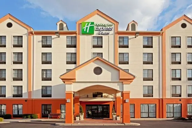 Holiday Inn Express and Suites Meadowlands Area - Öne Çıkan Resim