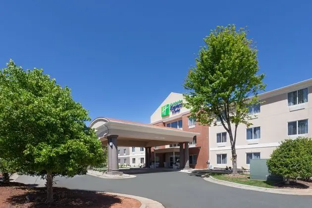 Holiday Inn Express & Suites Mebane - Öne Çıkan Resim