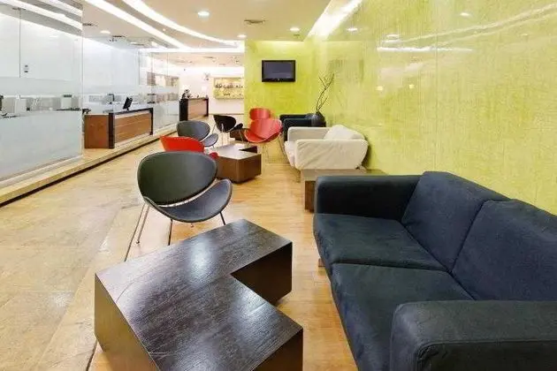 Holiday Inn Express & Suites Medellin - Lobi