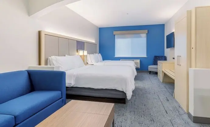Holiday Inn Express and Suites Medford Central Poi - Oda