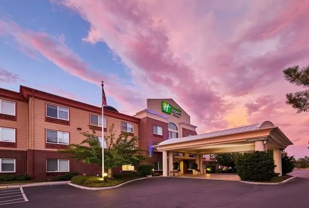Holiday Inn Express and Suites Medford Central Poi - Öne Çıkan Resim