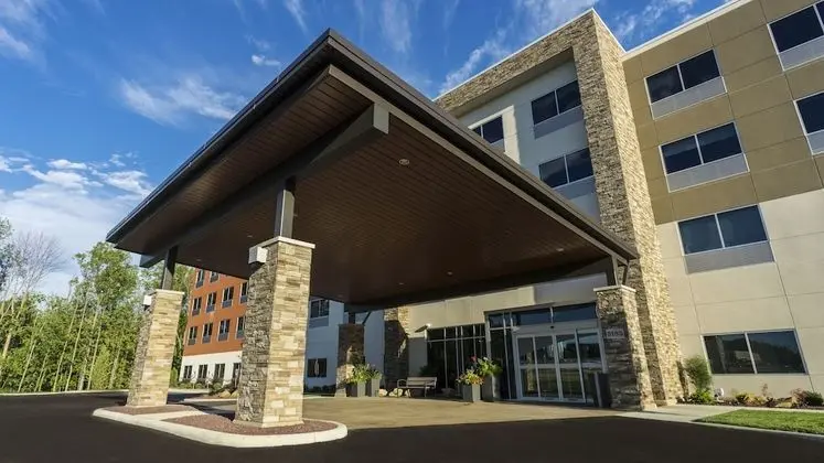 Holiday Inn Express & Suites Medina, an IHG Hotel - Dış Mekan