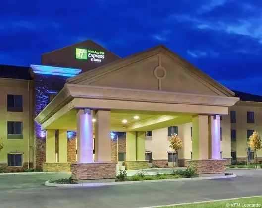 Holiday Inn Express Hotel & Suites Merced