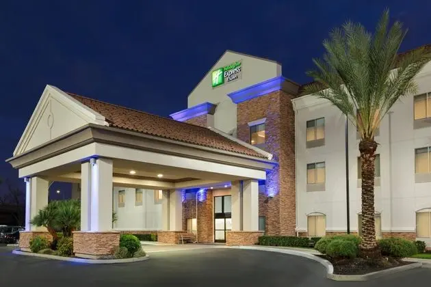 Holiday Inn Express Hotel & Suites Merced - Öne Çıkan Resim