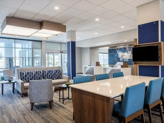 Holiday Inn Express and Suites Meridian-Boise west, an IHG Hotel - Dış Mekan