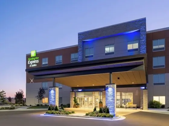 Holiday Inn Express and Suites Meridian-Boise west, an IHG Hotel - Öne Çıkan Resim