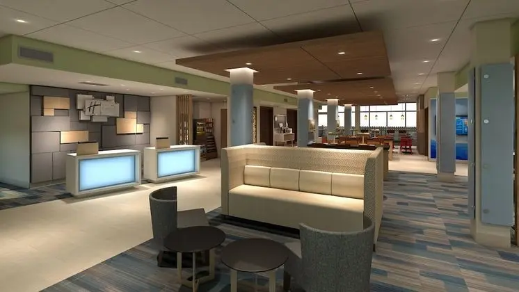 Holiday Inn Express & Suites Merrillville, an IHG Hotel - Lobi