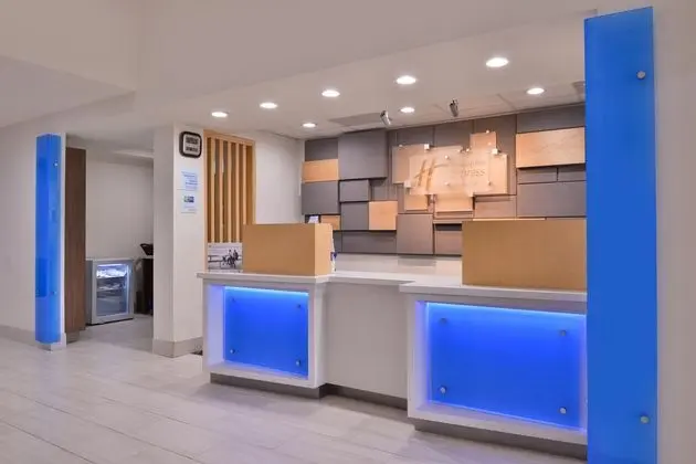 Holiday Inn Express and Suites Mesquite - Dış Mekan