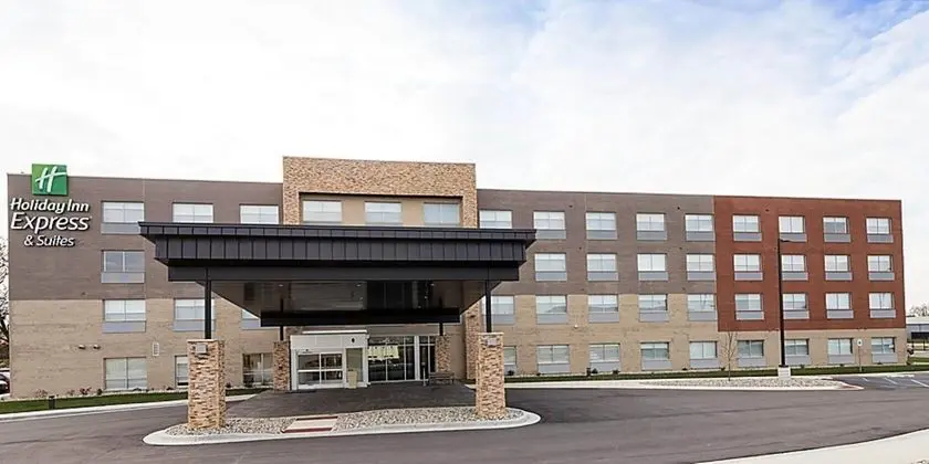 HOLIDAY INN EXPRESS AND SUITES Michigan City - Öne Çıkan Resim