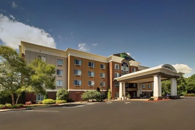Holiday Inn Express and Suites Middleboro Raynham - Öne Çıkan Resim