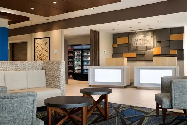 Holiday Inn Express And Suites Middletown, an IHG Hotel - Lobi