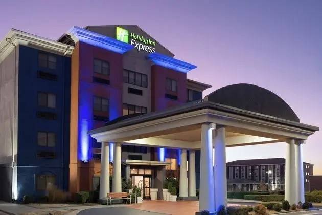 Holiday Inn Express and Suites Midwest City - Öne Çıkan Resim