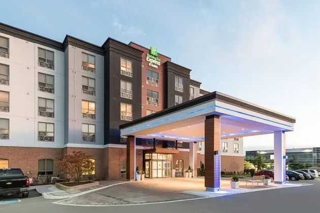 Holiday Inn Express and Suites Milton - Öne Çıkan Resim