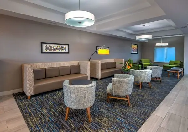 Holiday Inn Express Hotel & Suites Minden - Dış Mekan