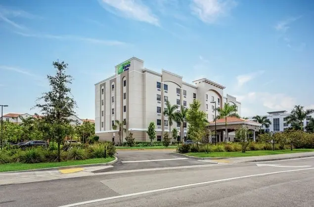 Holiday Inn Express and Suites Miramar, an IHG Hotel - Öne Çıkan Resim