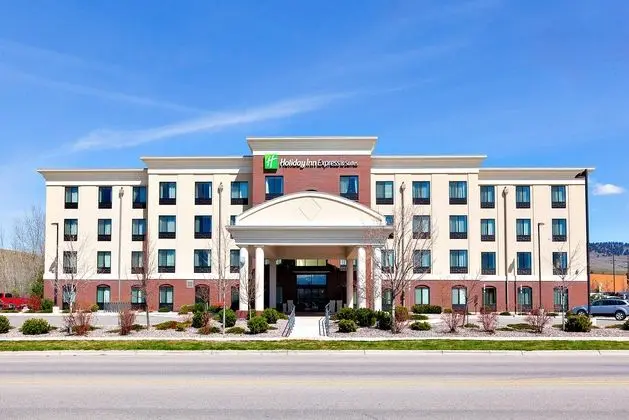 Holiday Inn Express Hotel & Suites Missoula Northw - Dış Mekan