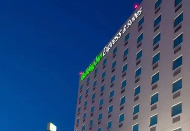 Holiday Inn Express Hotel & Suites Monterrey Aerop
