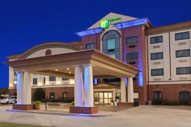 Holiday Inn Express and Suites Montgomery E Eastch