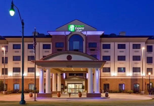 Holiday Inn Express and Suites Montgomery E Eastch