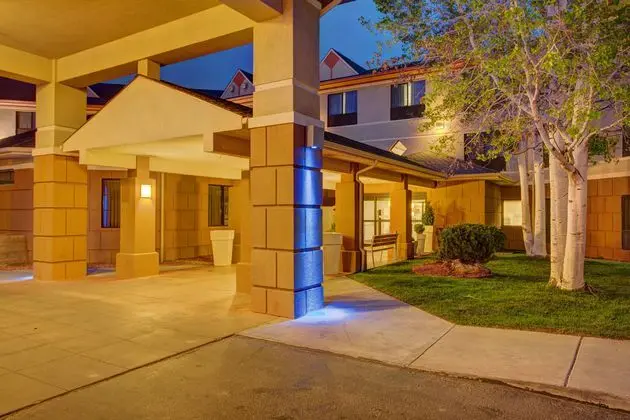 Holiday Inn Express and Suites Montrose