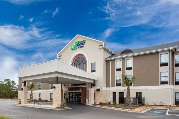 Holiday Inn Express and Suites Morehead City - Öne Çıkan Resim