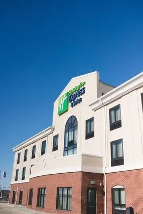 Holiday Inn Express Hotel & Suites Morton Peoria A