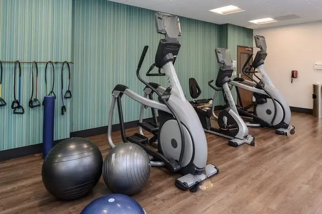 Holiday Inn Express & Suites Moundsville, an IHG Hotel - Fitness