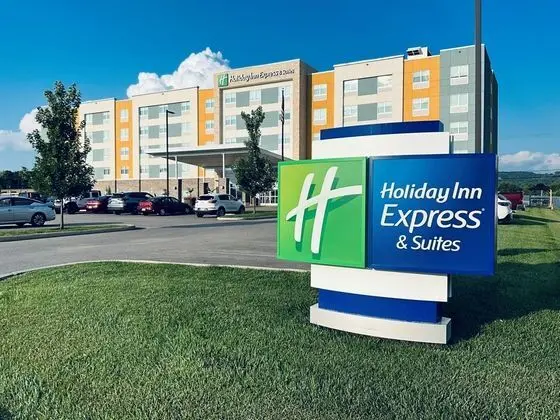 Holiday Inn Express & Suites Moundsville, an IHG Hotel - Öne Çıkan Resim