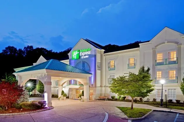 Holiday Inn Express and Suites Mount Arlington Roc