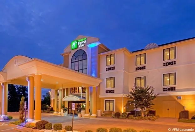 Holiday Inn Express & Suites Mount Pleasant