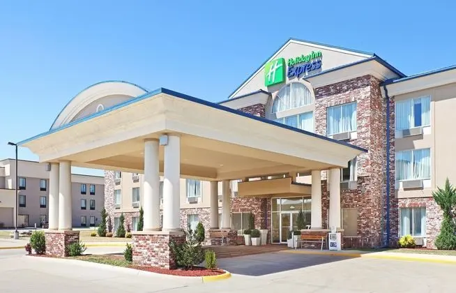 Holiday Inn Express and Suites Mountain Home - Öne Çıkan Resim