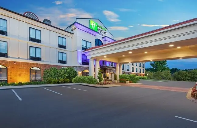 Holiday Inn Express and Suites Mt. Juliet Nashvill - Dış Mekan