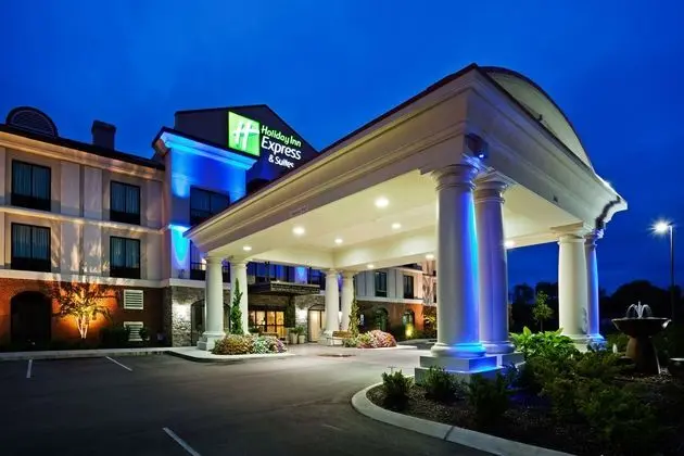Holiday Inn Express and Suites Mt. Juliet Nashvill - Öne Çıkan Resim