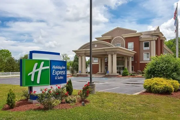 Holiday Inn Express and Suites Murphy - Öne Çıkan Resim