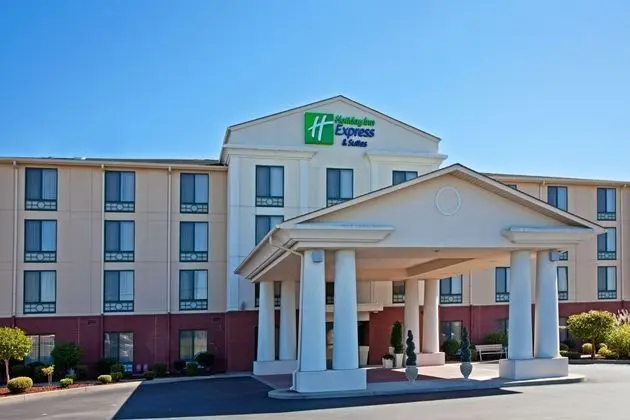 Holiday Inn Express & Suites Murray - Dış Mekan