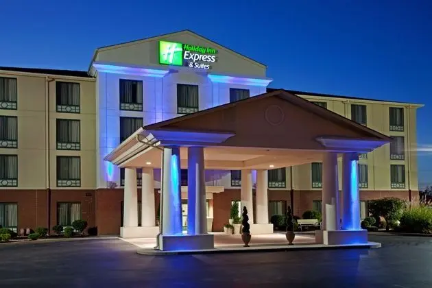 Holiday Inn Express & Suites Murray - Öne Çıkan Resim