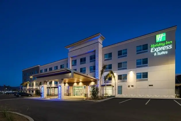HOLIDAY INN EXPRESS AND SUITES Murrieta - Dış Mekan