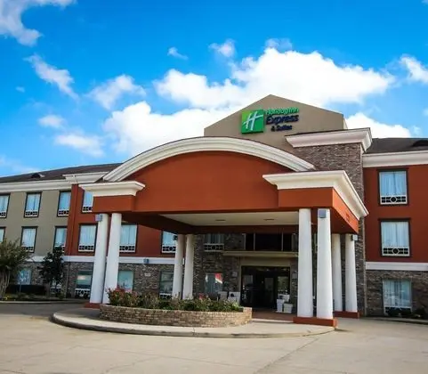Holiday Inn Express and Suites Nacogdoches
