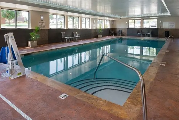 Holiday Inn Express and Suites Nashville Southeast - Havuz