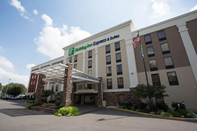 Holiday Inn Express and Suites Nashville Southeast - Öne Çıkan Resim