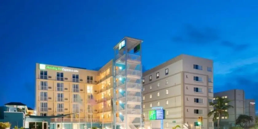 Holiday Inn Express and Suites Nassau